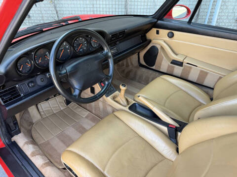 1997 Porsche 911 Carrera