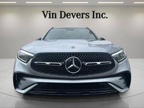 2024 Mercedes-Benz GLC GLC 300 4MATIC
