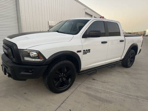 2020 RAM 1500 Classic Warlock