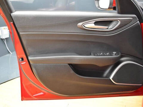 2019 Alfa Romeo Giulia