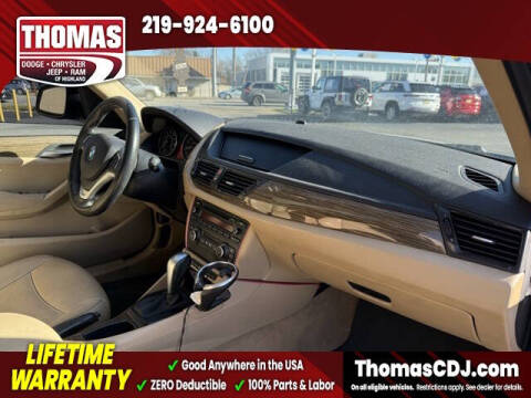 2014 BMW X1 xDrive35i