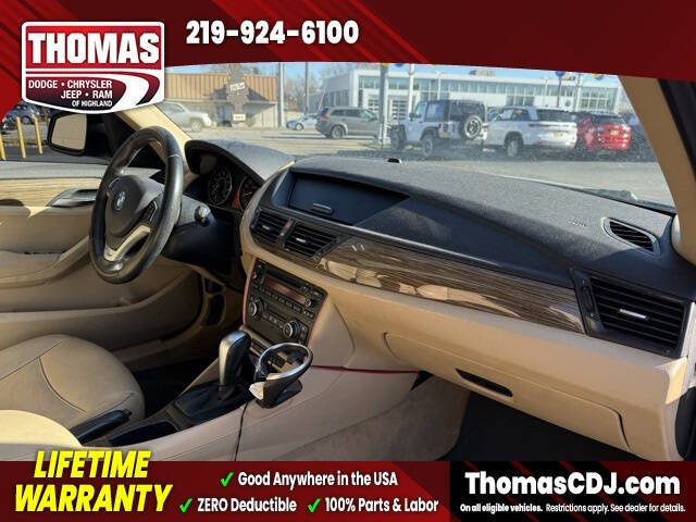 2014 BMW X1 xDrive35i