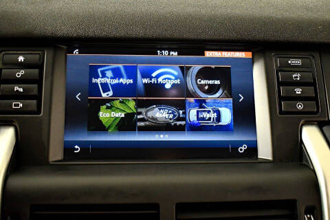 2016 Land Rover Discovery Sport HSE