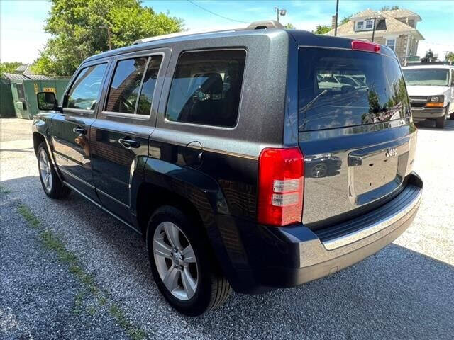 2015 Jeep Patriot for sale at G & M Auto Sales in Kingsville, MD