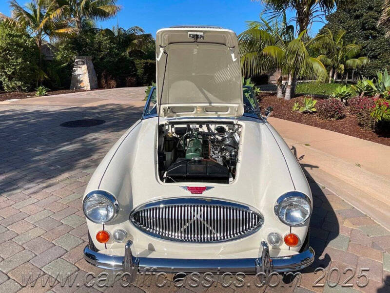 1967 Austin-Healey 3000 BJ8 Mk III