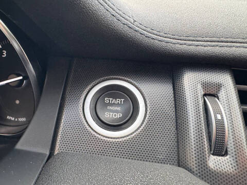 2018 Land Rover Range Rover Evoque