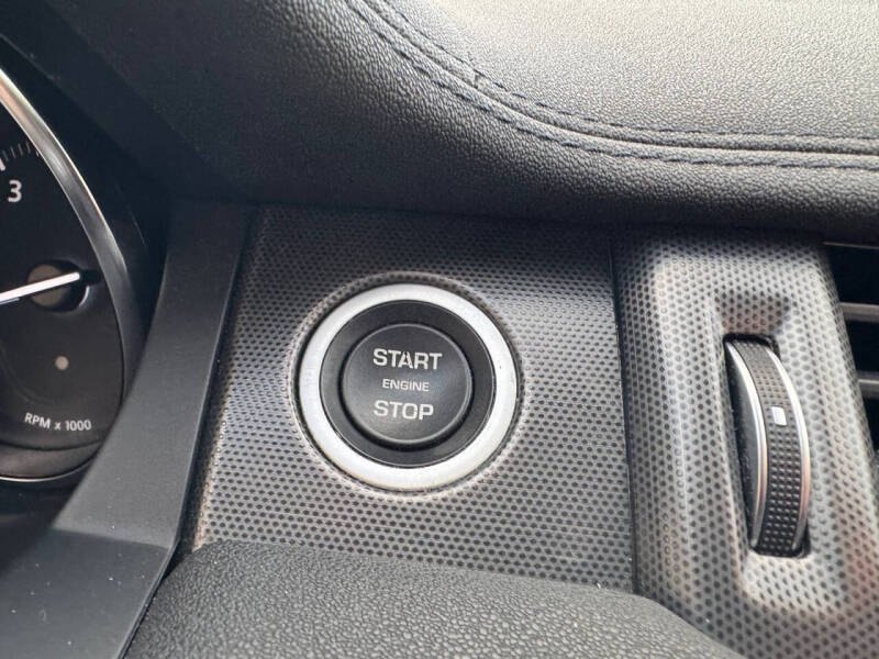 2018 Land Rover Range Rover Evoque