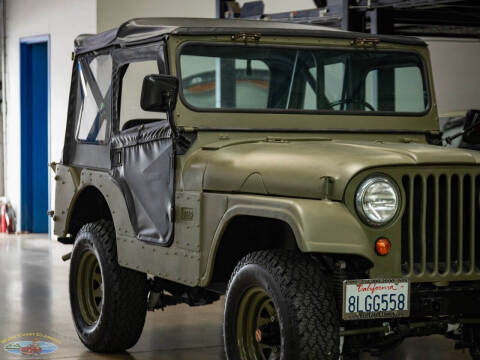 1955 Willys Jeep