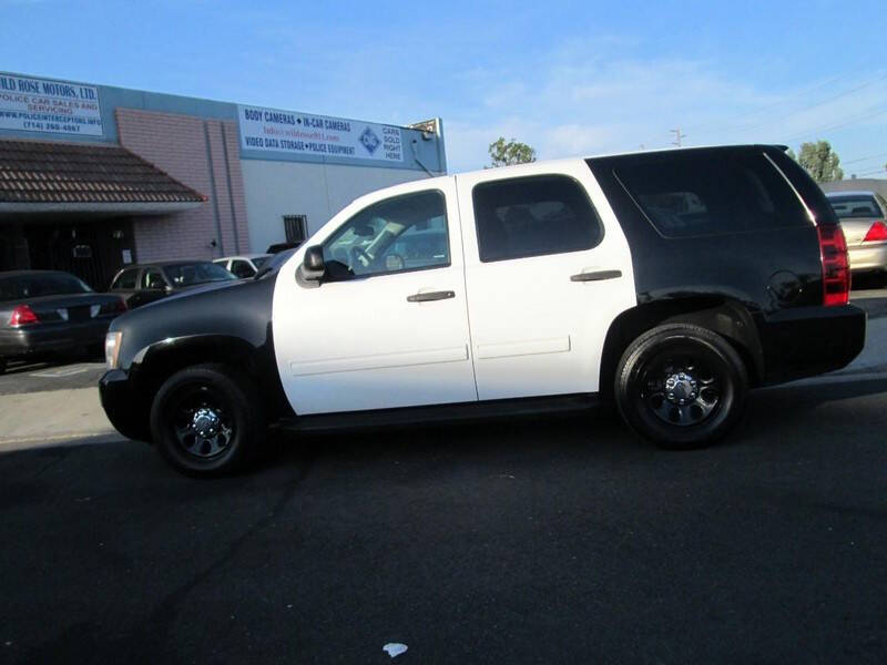 2014 Chevrolet Tahoe null photo 3