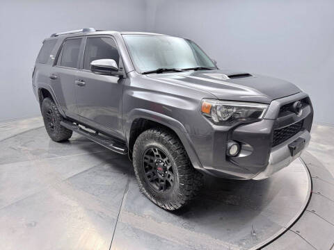 2018 Toyota 4Runner TRD Off-Road