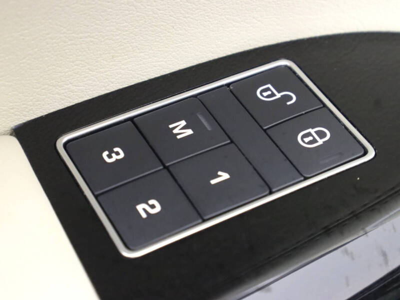 2017 Land Rover Range Rover HSE