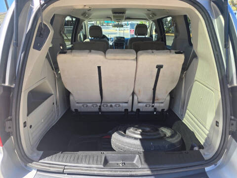 2012 Dodge Grand Caravan SXT
