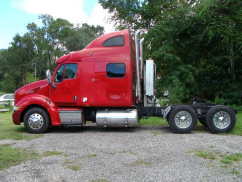 2009 Peterbilt 387 for sale at VANS CARS AND TRUCKS in Brooksville FL