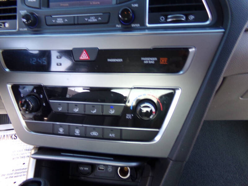 2015 Hyundai Sonata Eco