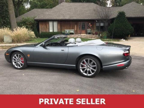 2006 Jaguar XKR for sale at US 24 Auto Group in Redford MI