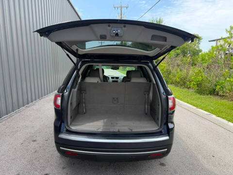 2015 GMC Acadia SLT-1