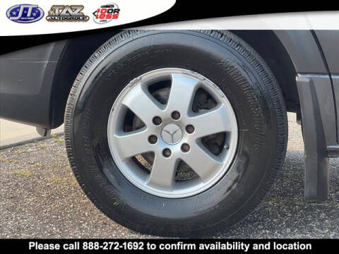 2016 Mercedes-Benz Sprinter