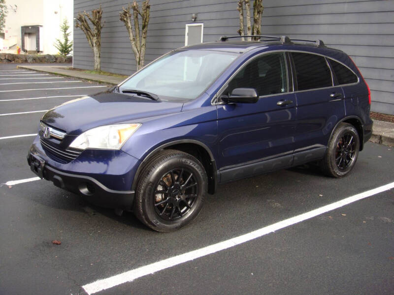 2007 Honda CR-V EX