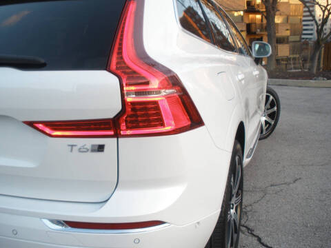 2018 Volvo XC60 T6 Inscription