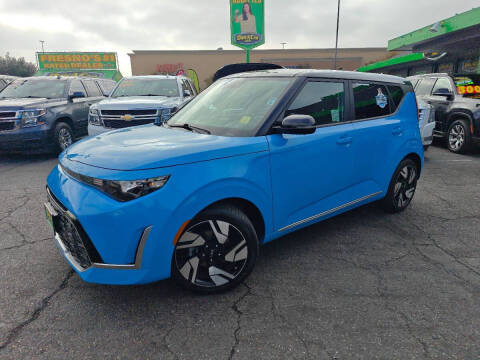 2023 Kia Soul GT-Line