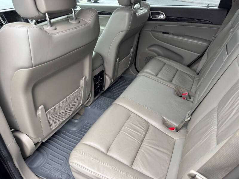 2013 Jeep Grand Cherokee Laredo