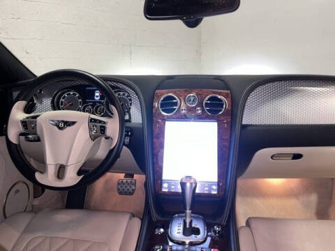 2012 Bentley Continental GT