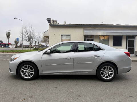 2015 Chevrolet Malibu LT