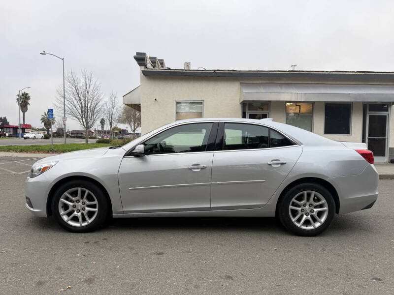 2015 Chevrolet Malibu LT