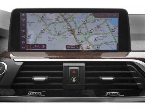 2021 BMW X4 xDrive30i