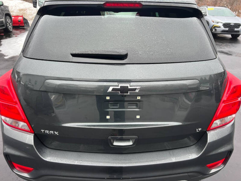 2019 Chevrolet Trax LT