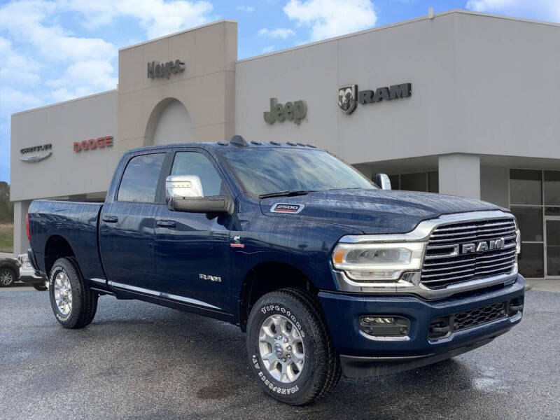 2024 RAM 2500 for sale at Hayes Chrysler Dodge Jeep of Baldwin in Alto GA