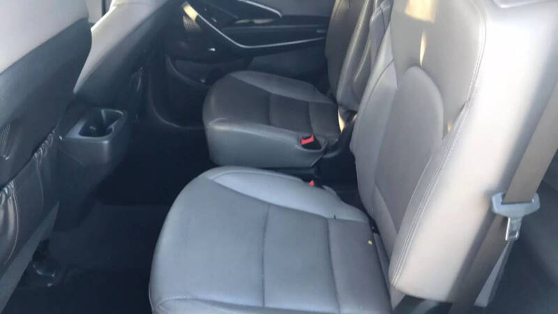 2017 Hyundai Santa Fe