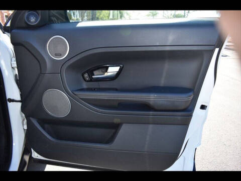 2014 Land Rover Range Rover Evoque Prestige