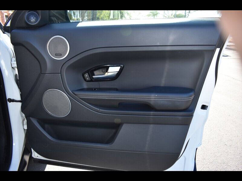 2014 Land Rover Range Rover Evoque Prestige