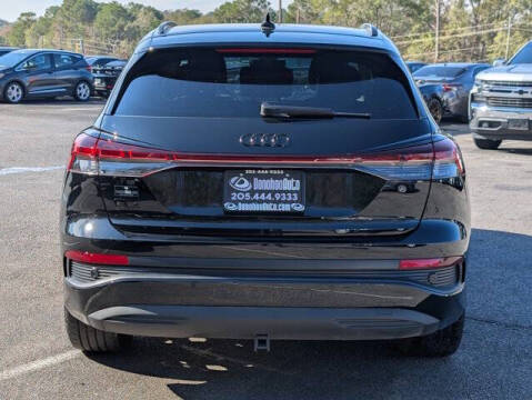 2025 Audi Q4 e-tron Premium Plus 45