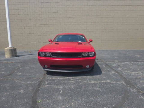 2012 Dodge Challenger R/T