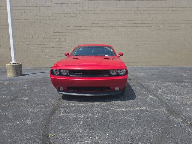 2012 Dodge Challenger R/T