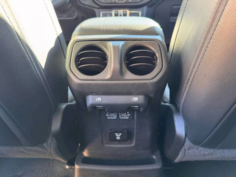 2022 Jeep Wrangler Unlimited