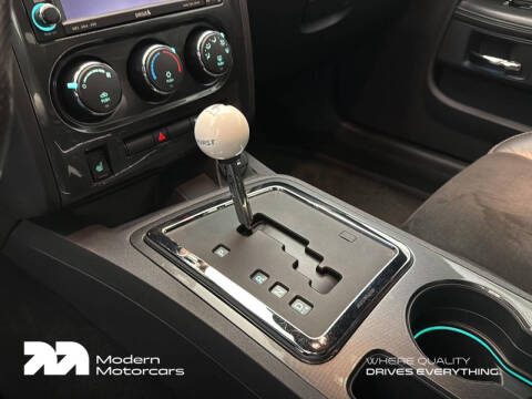 2009 Dodge Challenger SRT8