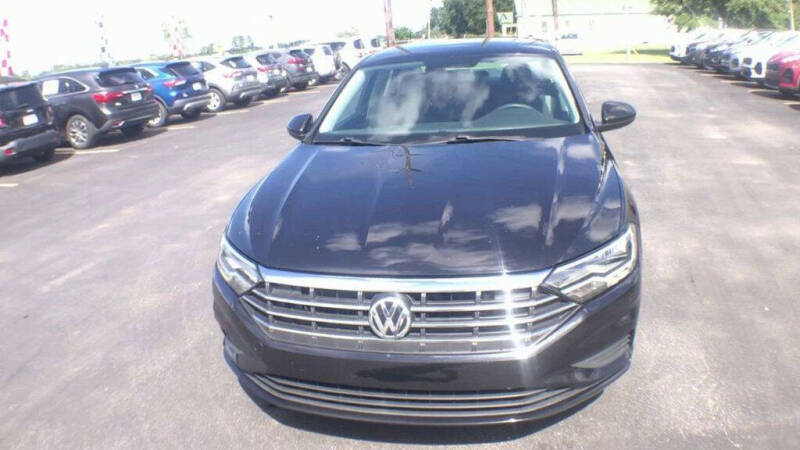 2021 Volkswagen Jetta