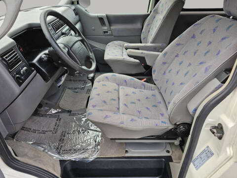 1997 Volkswagen EuroVan Campmobile