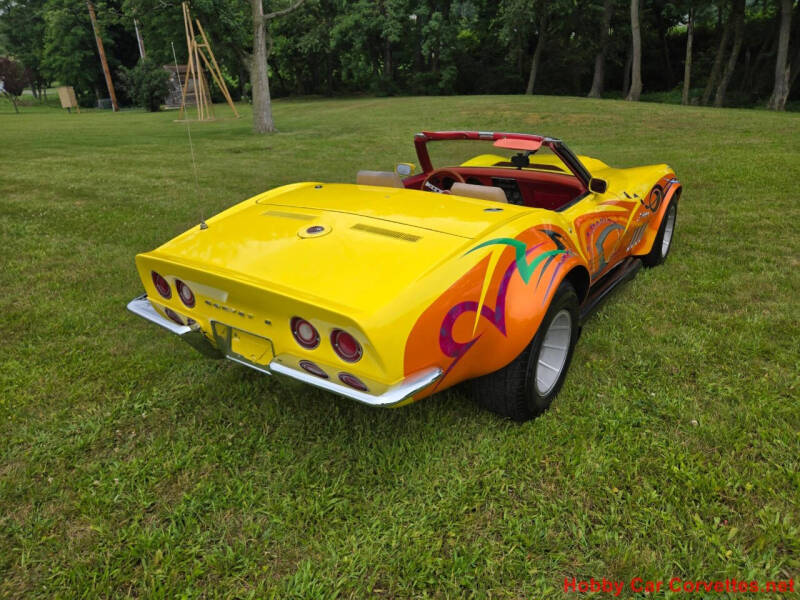 1969 Chevrolet Corvette