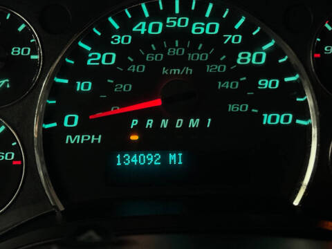 2017 GMC Savana 2500