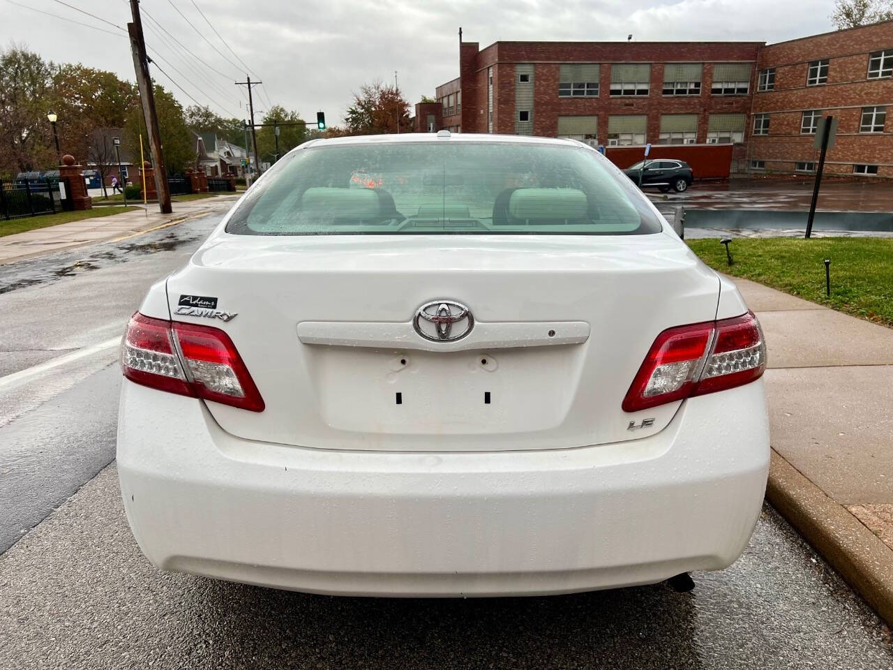 2011 Toyota Camry for sale at Kay Motors LLC. in Saint Louis, MO