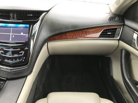 2015 Cadillac CTS 2.0T Luxury Collection