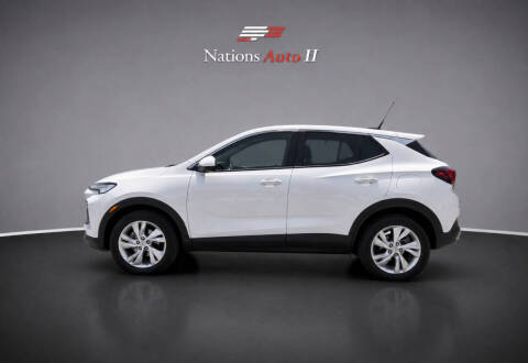2024 Buick Encore GX Preferred
