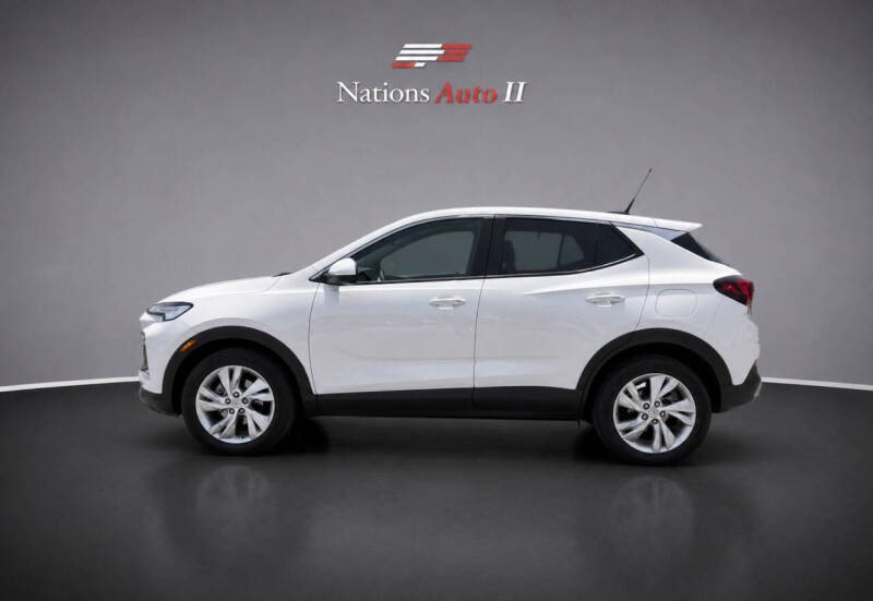 2024 Buick Encore GX Preferred