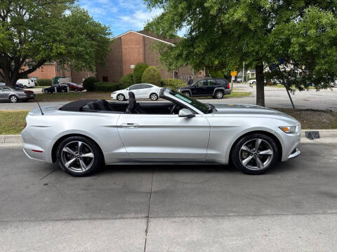 2017 Ford Mustang V6