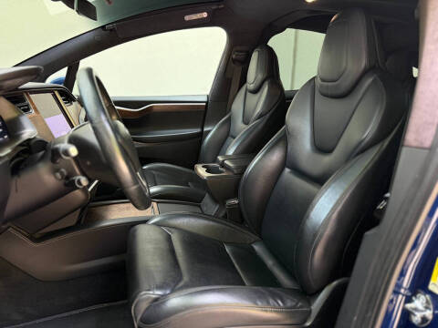 2019 Tesla Model X Performance