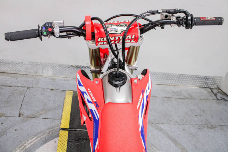 2023 Honda CRF450R-S